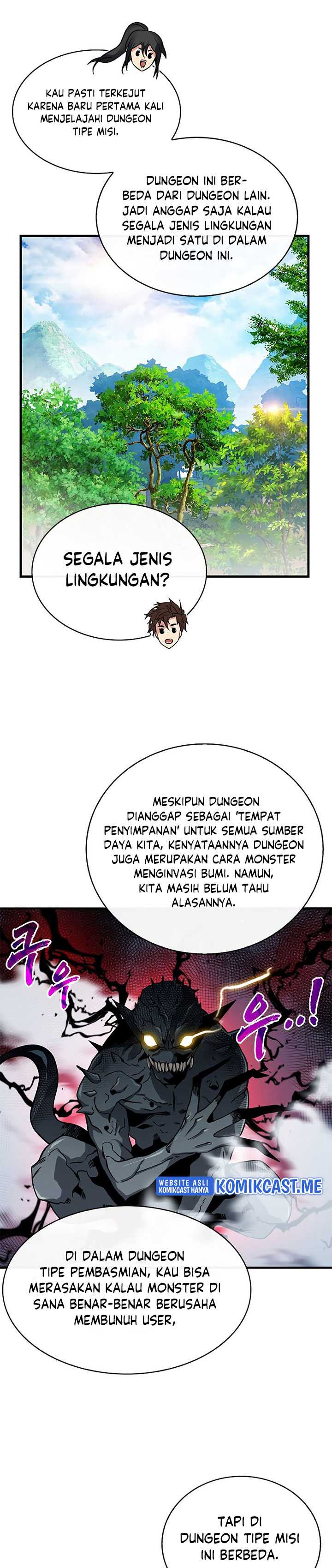 SSS-Class Gacha Hunter Chapter 50 halaman 12