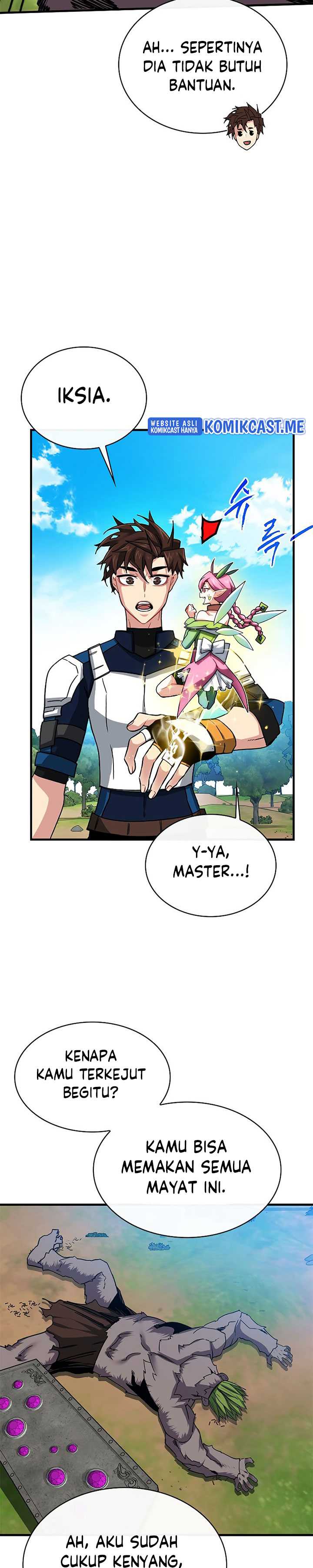 SSS-Class Gacha Hunter Chapter 50 halaman 27