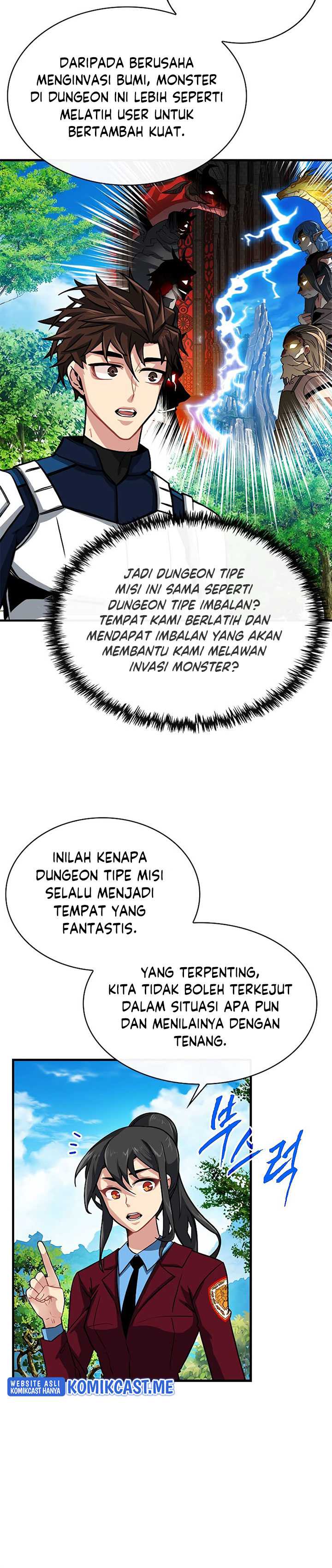 SSS-Class Gacha Hunter Chapter 50 halaman 13
