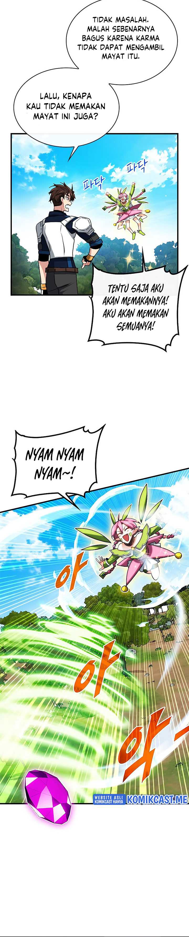 SSS-Class Gacha Hunter Chapter 50 halaman 31