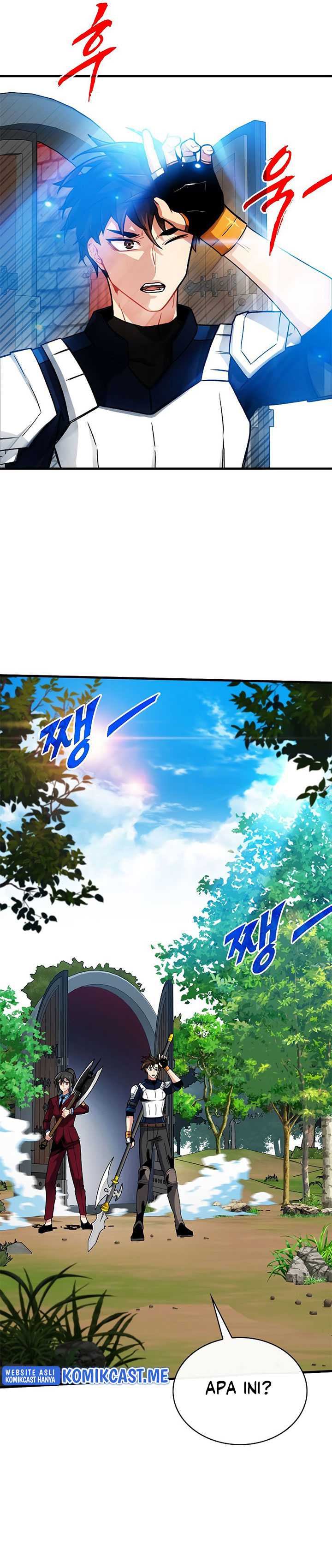 SSS-Class Gacha Hunter Chapter 50 halaman 11