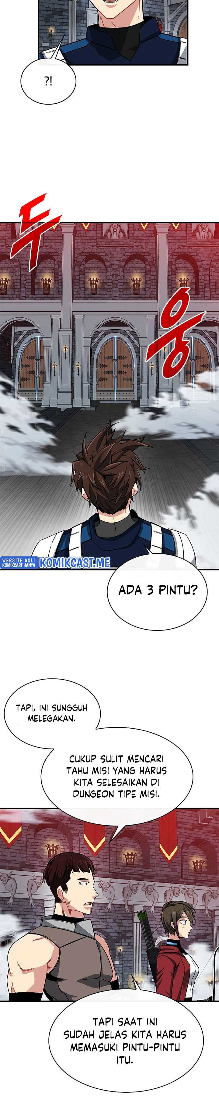 SSS-Class Gacha Hunter Chapter 50 halaman 7