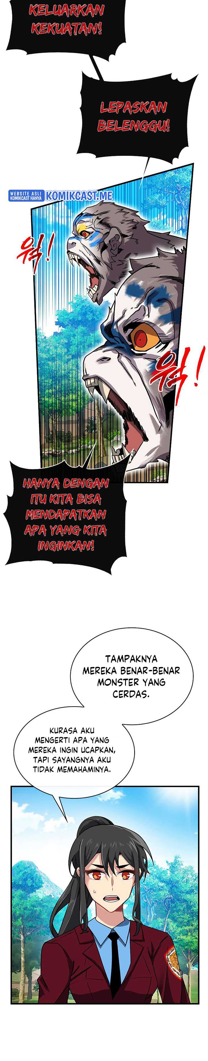 SSS-Class Gacha Hunter Chapter 50 halaman 16
