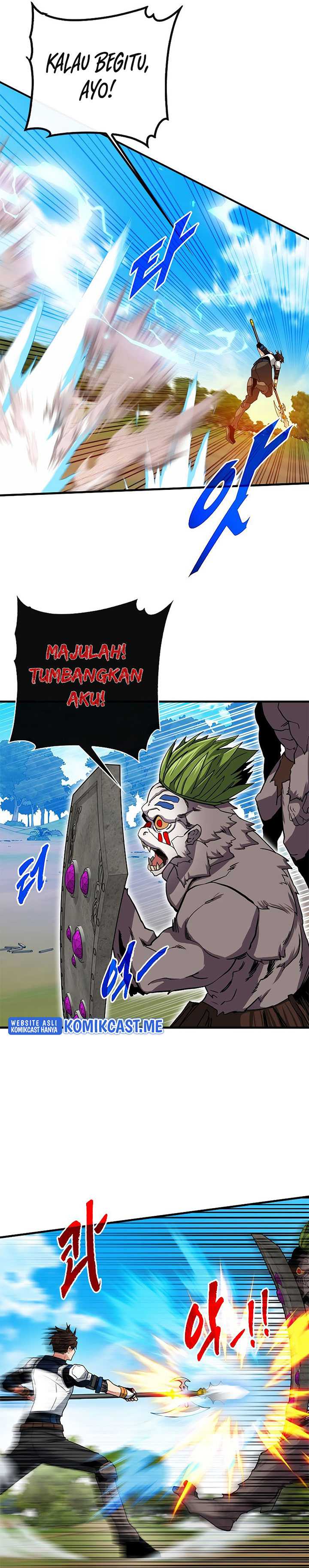 SSS-Class Gacha Hunter Chapter 50 halaman 20