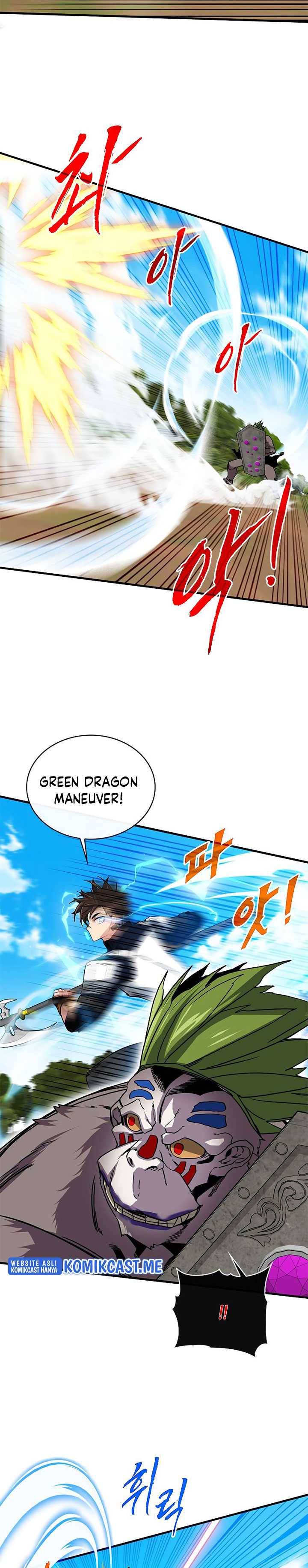 SSS-Class Gacha Hunter Chapter 50 halaman 21