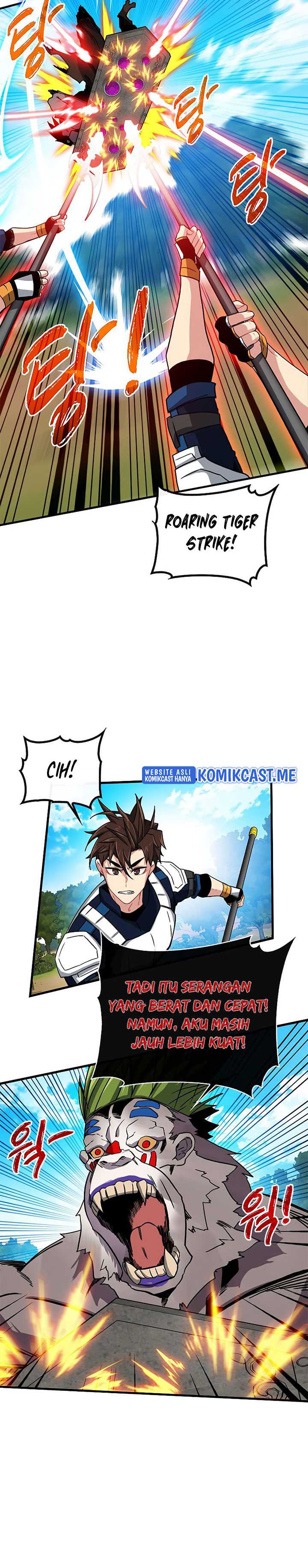 SSS-Class Gacha Hunter Chapter 50 halaman 22