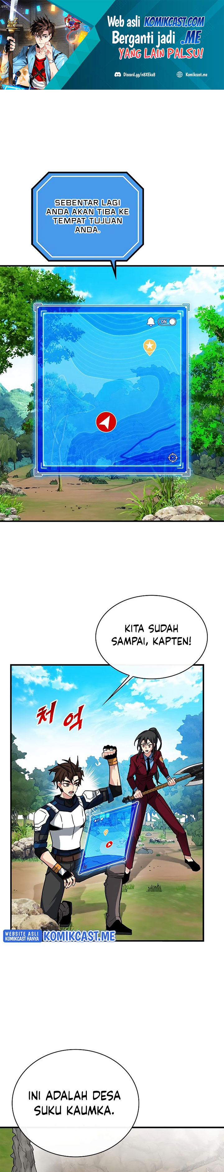 SSS-Class Gacha Hunter Chapter 51 halaman 2