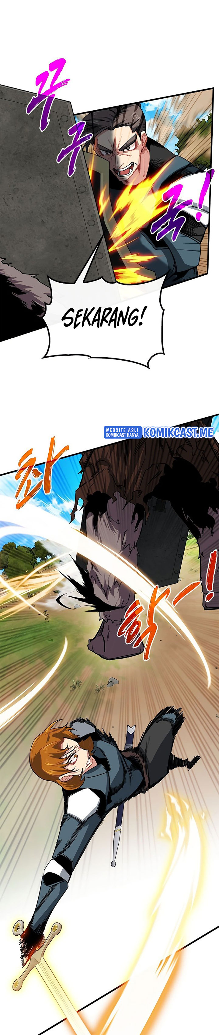 SSS-Class Gacha Hunter Chapter 51 halaman 21