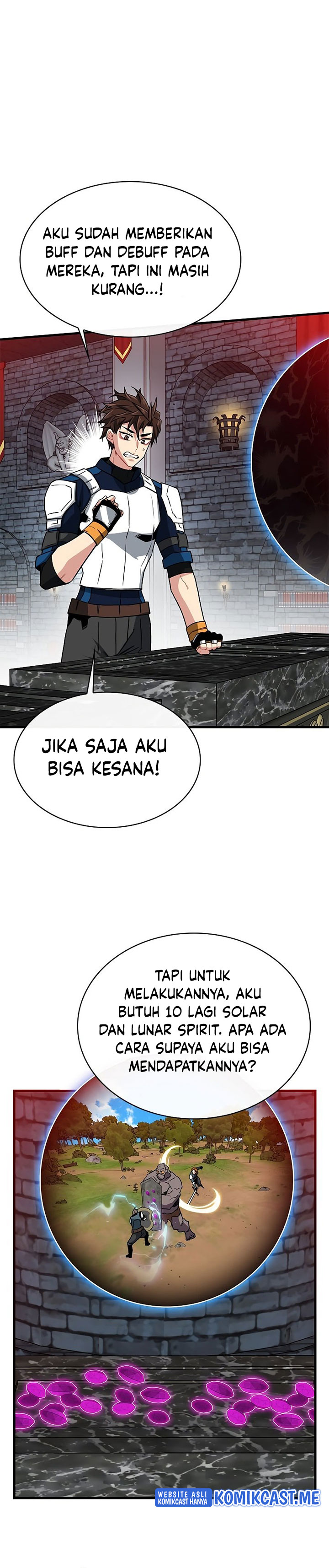 SSS-Class Gacha Hunter Chapter 51 halaman 25