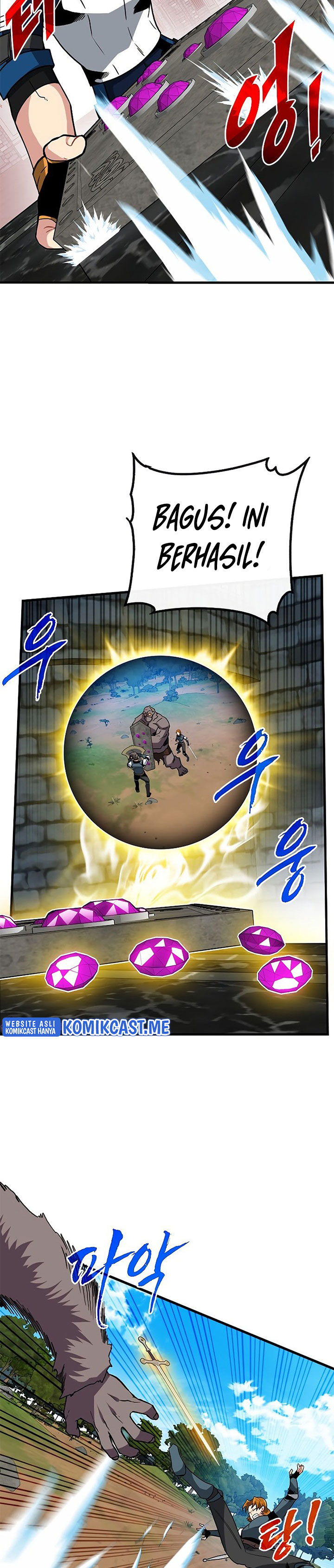 SSS-Class Gacha Hunter Chapter 51 halaman 27