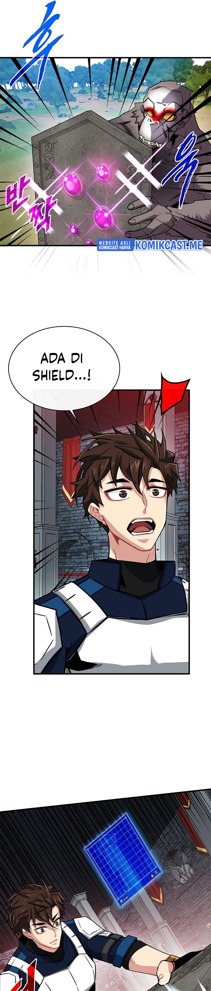 SSS-Class Gacha Hunter Chapter 51 halaman 26