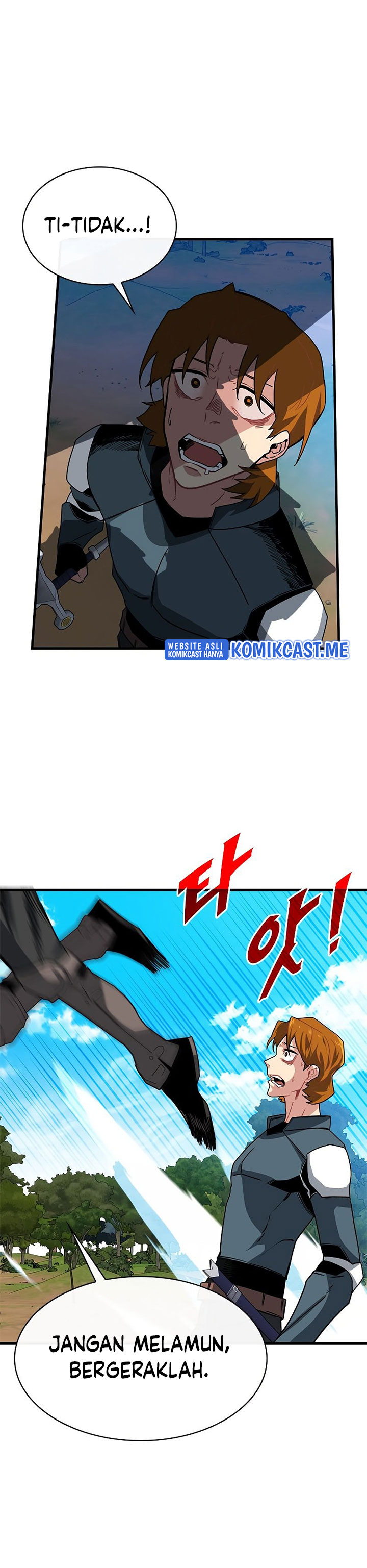 SSS-Class Gacha Hunter Chapter 51 halaman 31