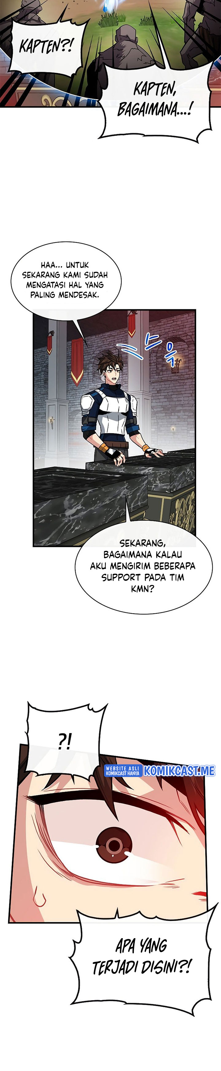 SSS-Class Gacha Hunter Chapter 51 halaman 18