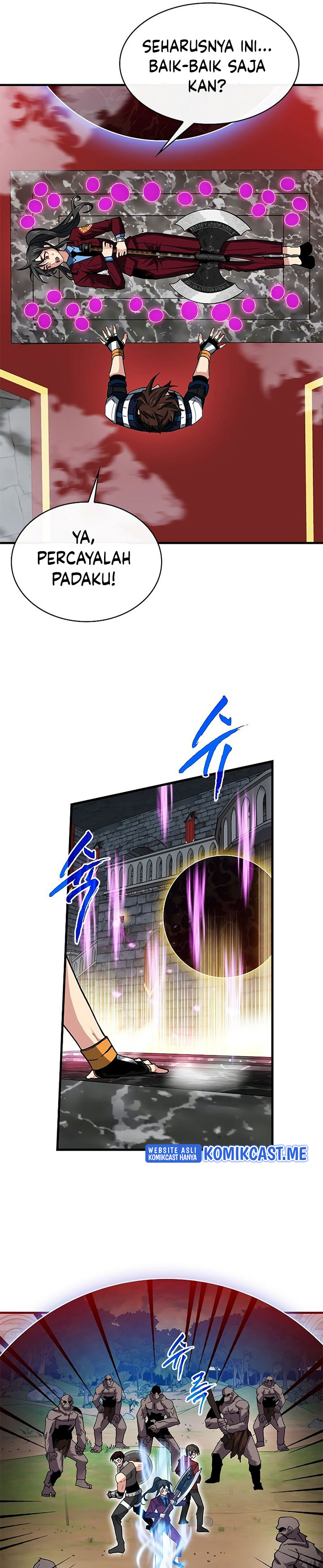 SSS-Class Gacha Hunter Chapter 51 halaman 17