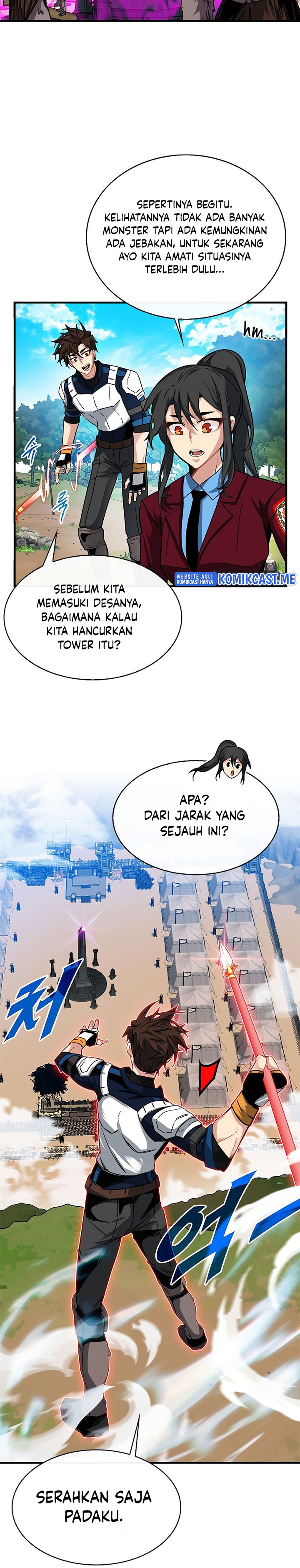 SSS-Class Gacha Hunter Chapter 51 halaman 4