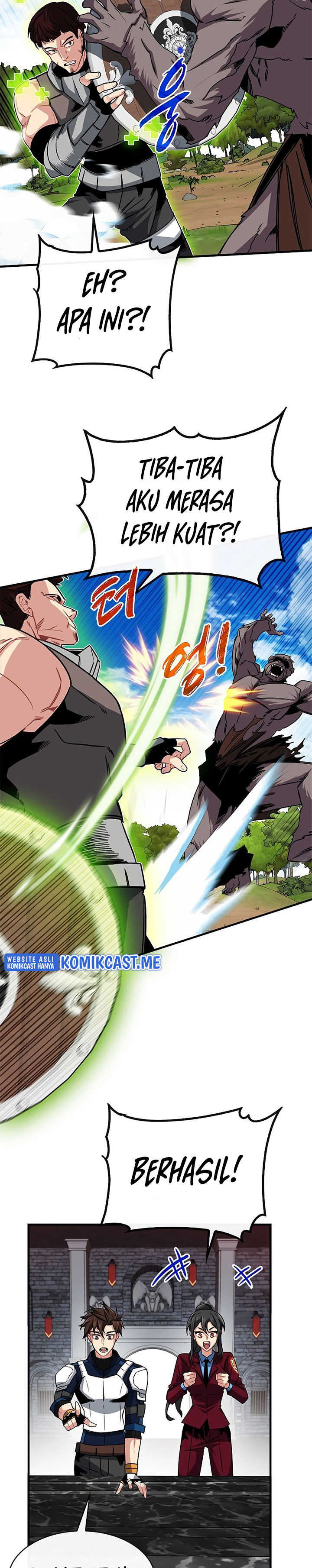 SSS-Class Gacha Hunter Chapter 51 halaman 15
