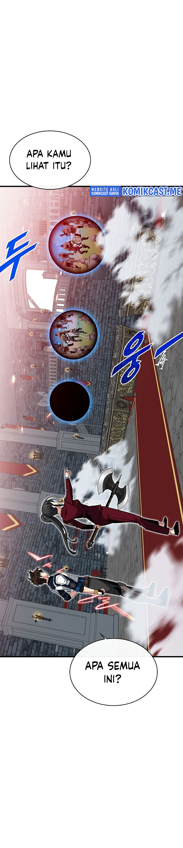 SSS-Class Gacha Hunter Chapter 51 halaman 8