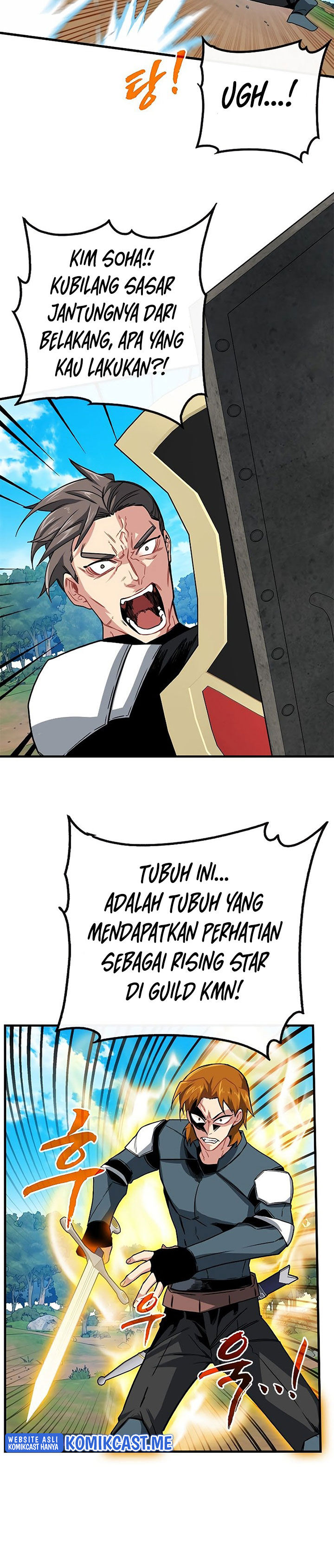SSS-Class Gacha Hunter Chapter 51 halaman 28