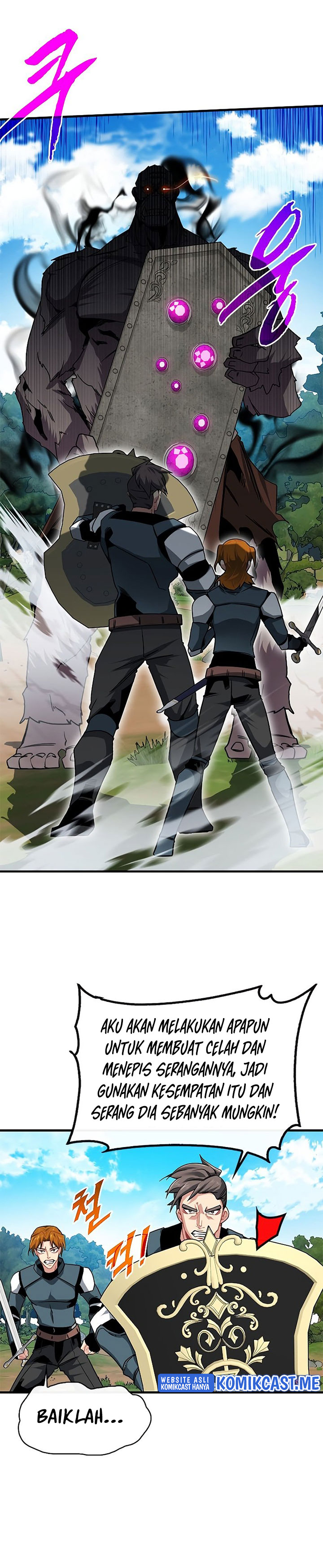 SSS-Class Gacha Hunter Chapter 51 halaman 19