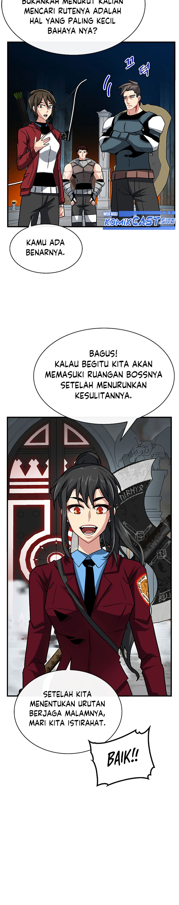 SSS-Class Gacha Hunter Chapter 52 halaman 12