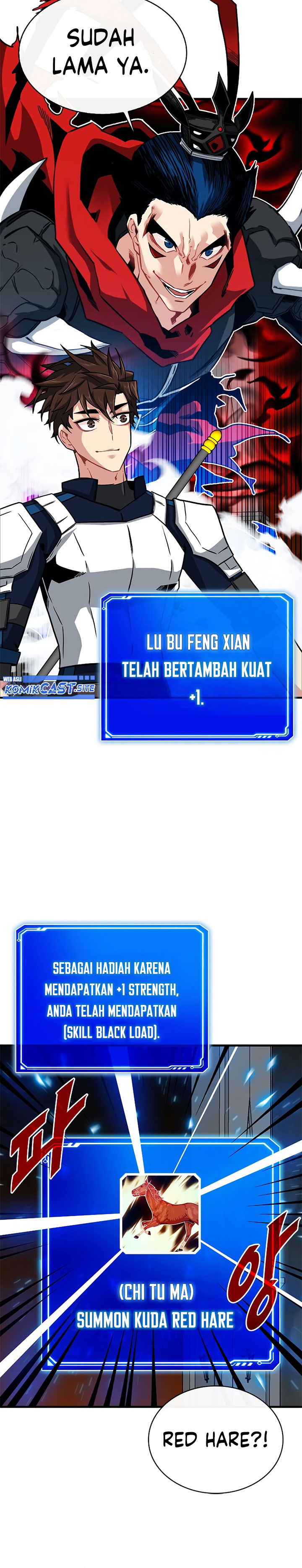SSS-Class Gacha Hunter Chapter 52 halaman 25