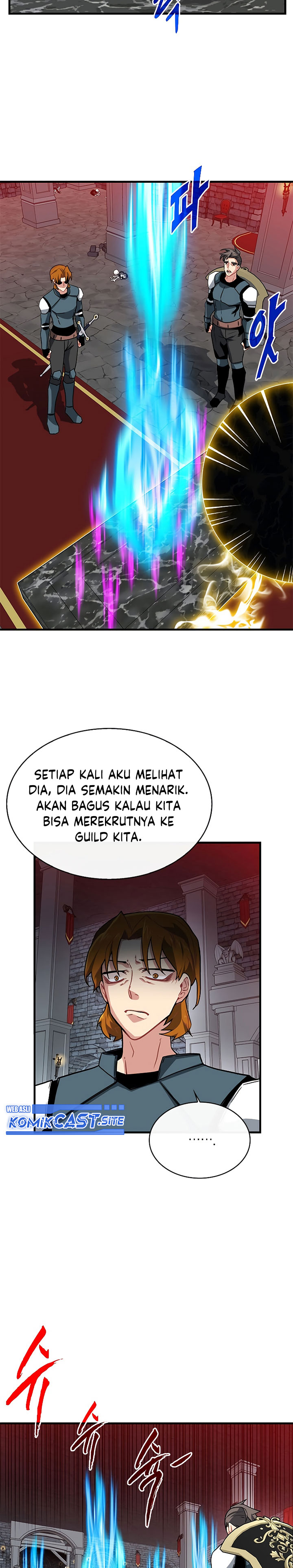 SSS-Class Gacha Hunter Chapter 52 halaman 6
