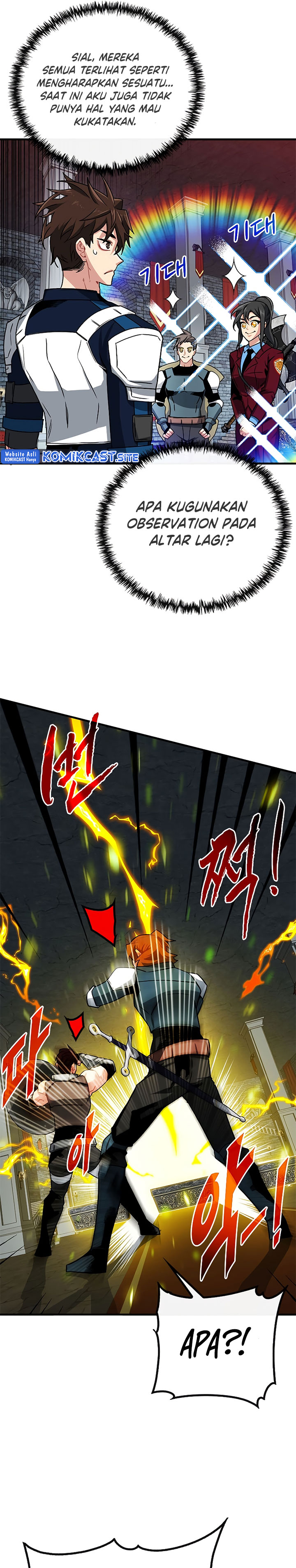 SSS-Class Gacha Hunter Chapter 52 halaman 8