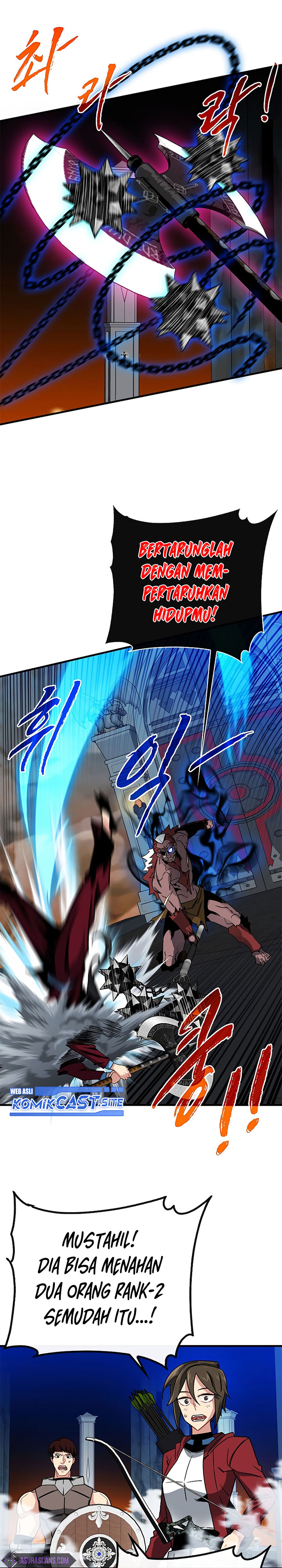 SSS-Class Gacha Hunter Chapter 52 halaman 21