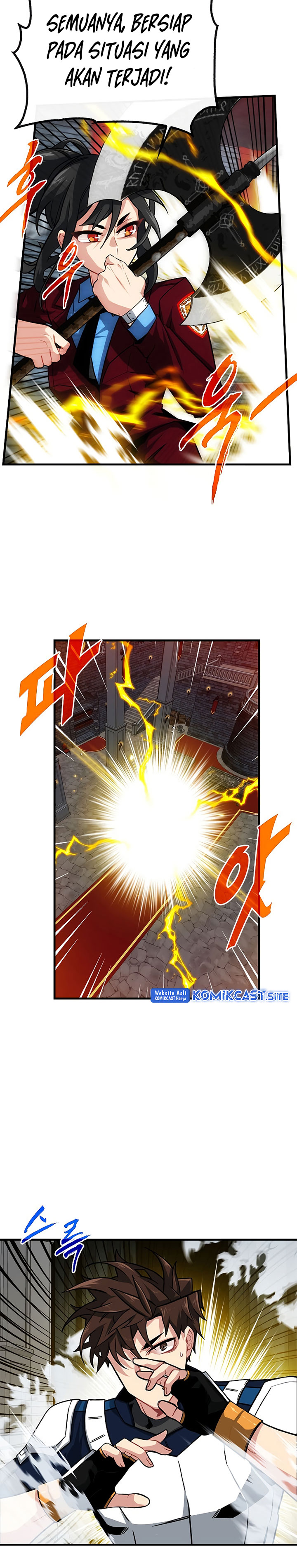SSS-Class Gacha Hunter Chapter 52 halaman 9