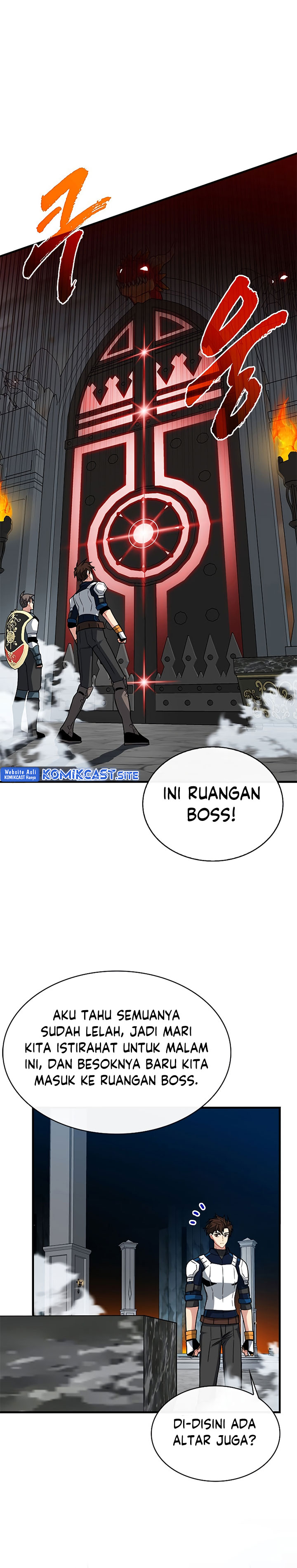 SSS-Class Gacha Hunter Chapter 52 halaman 10