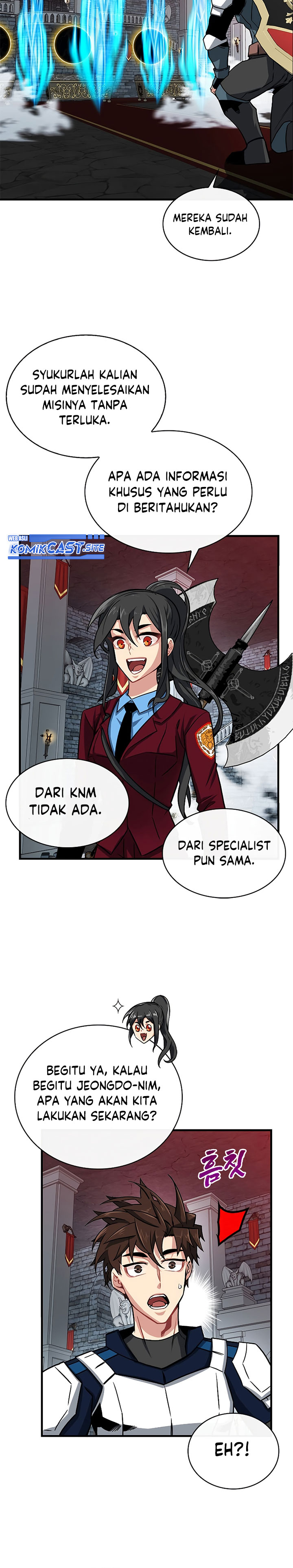 SSS-Class Gacha Hunter Chapter 52 halaman 7