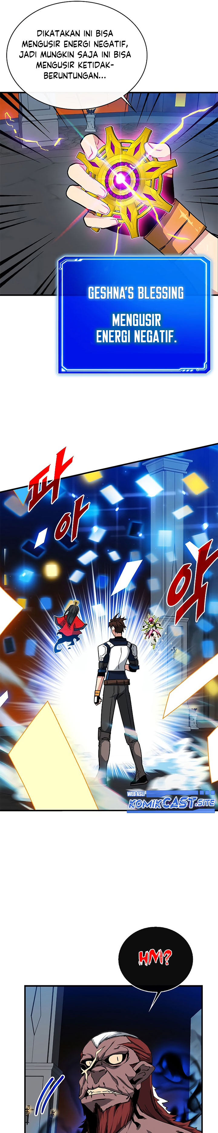 SSS-Class Gacha Hunter Chapter 52 halaman 23
