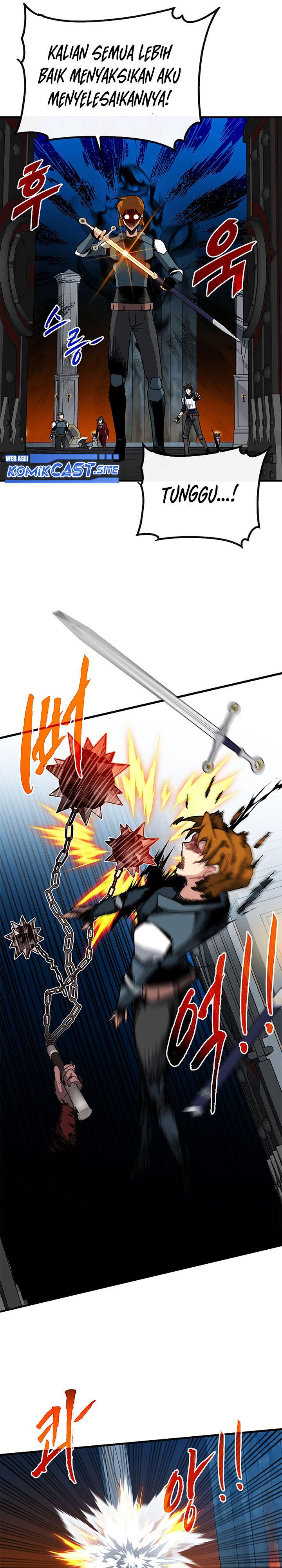 SSS-Class Gacha Hunter Chapter 52 halaman 17