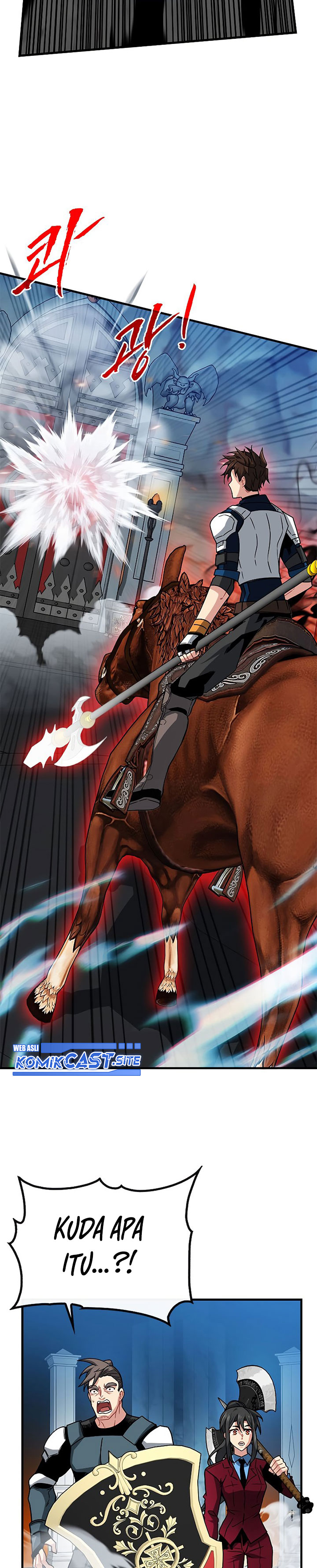 SSS-Class Gacha Hunter Chapter 52 halaman 30
