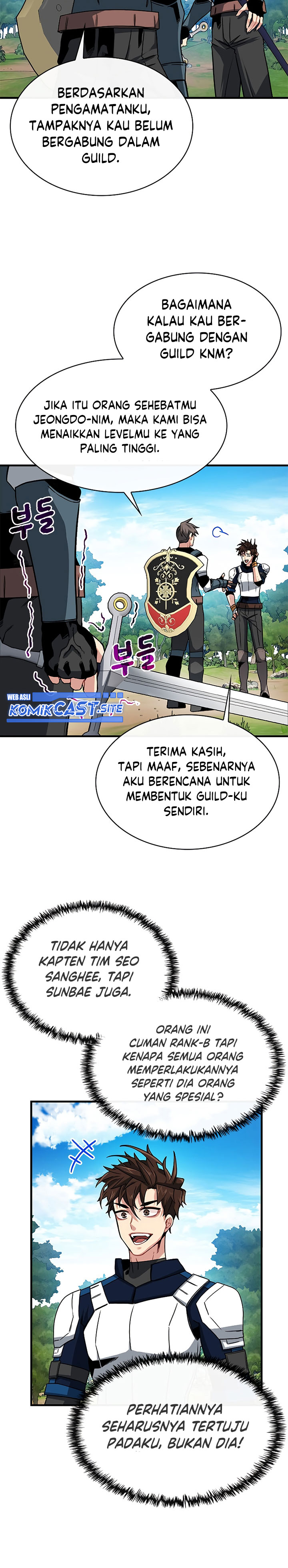 SSS-Class Gacha Hunter Chapter 52 halaman 3