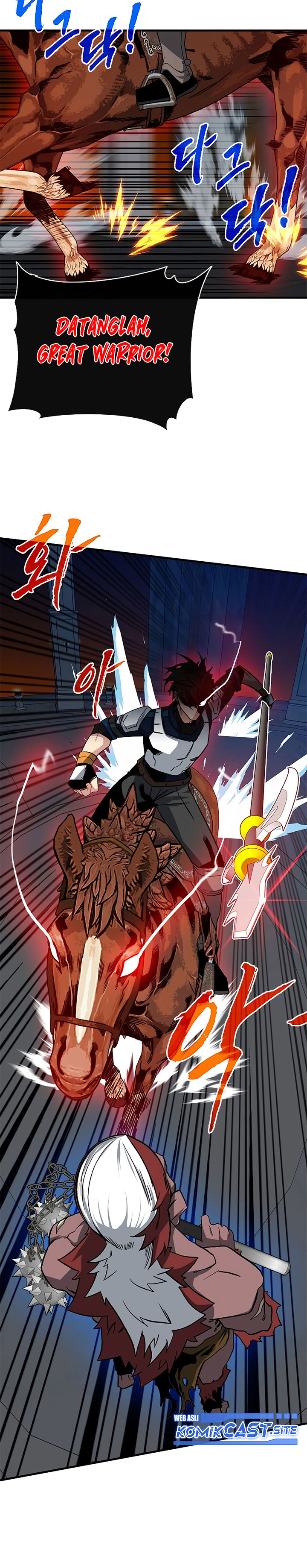 SSS-Class Gacha Hunter Chapter 52 halaman 28
