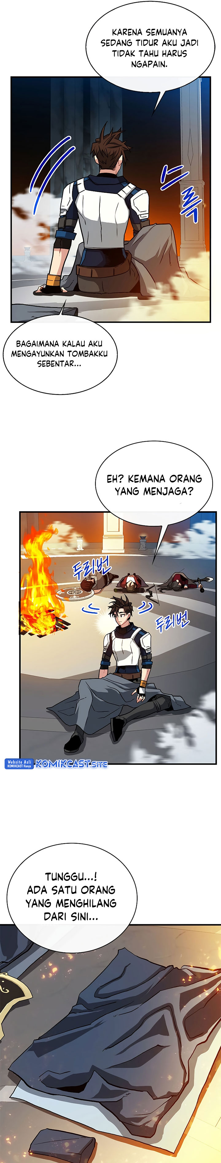SSS-Class Gacha Hunter Chapter 52 halaman 14