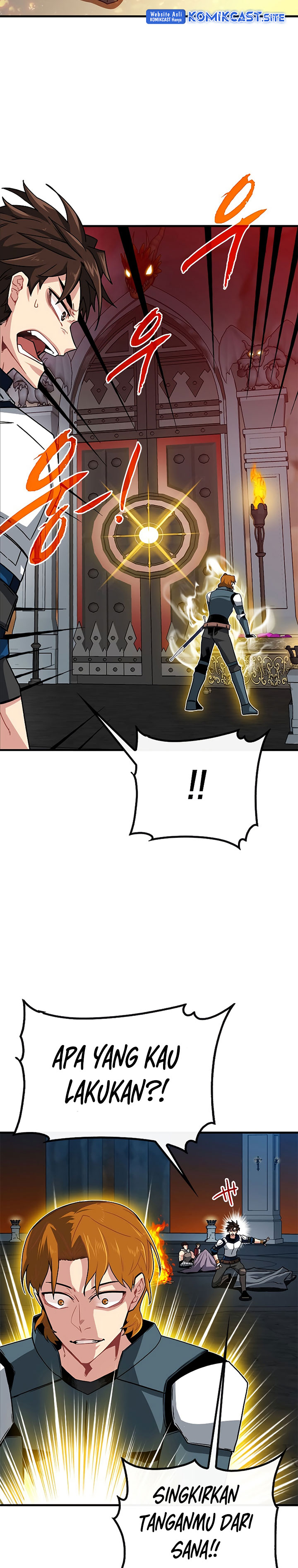 SSS-Class Gacha Hunter Chapter 52 halaman 15
