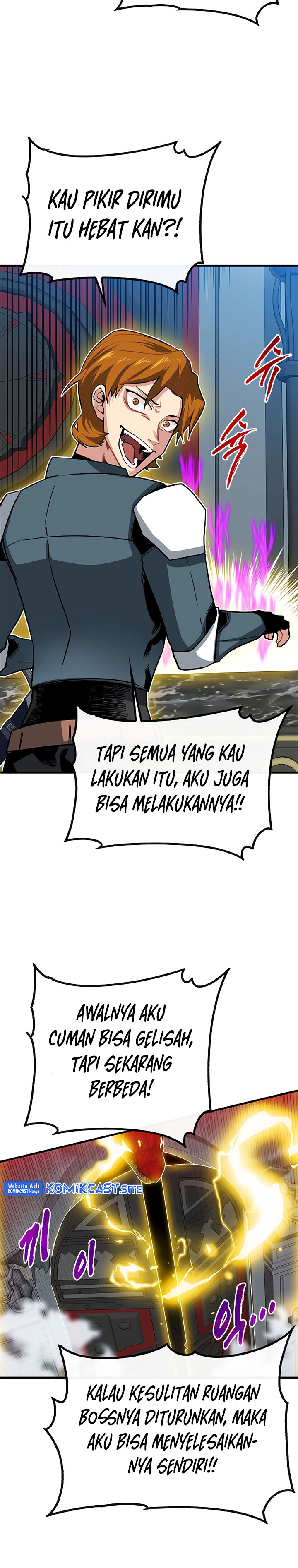 SSS-Class Gacha Hunter Chapter 52 halaman 16