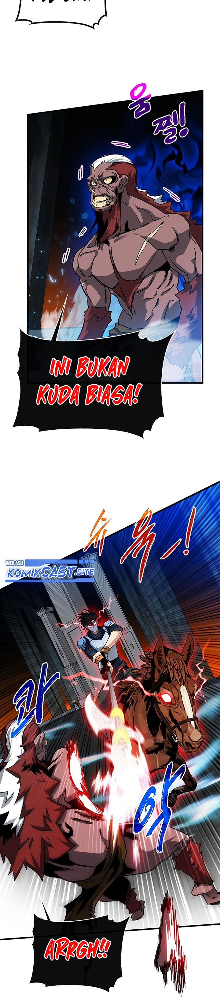 SSS-Class Gacha Hunter Chapter 53 halaman 6