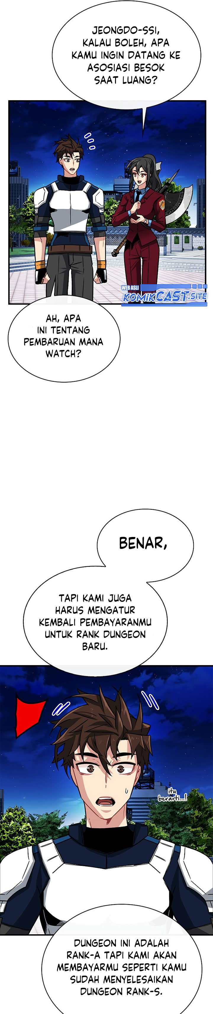 SSS-Class Gacha Hunter Chapter 53 halaman 17