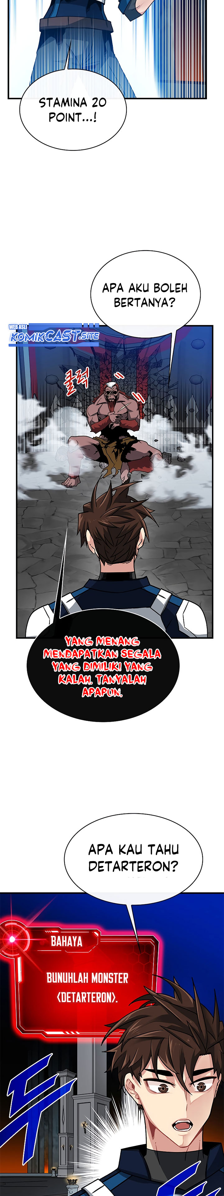 SSS-Class Gacha Hunter Chapter 53 halaman 12