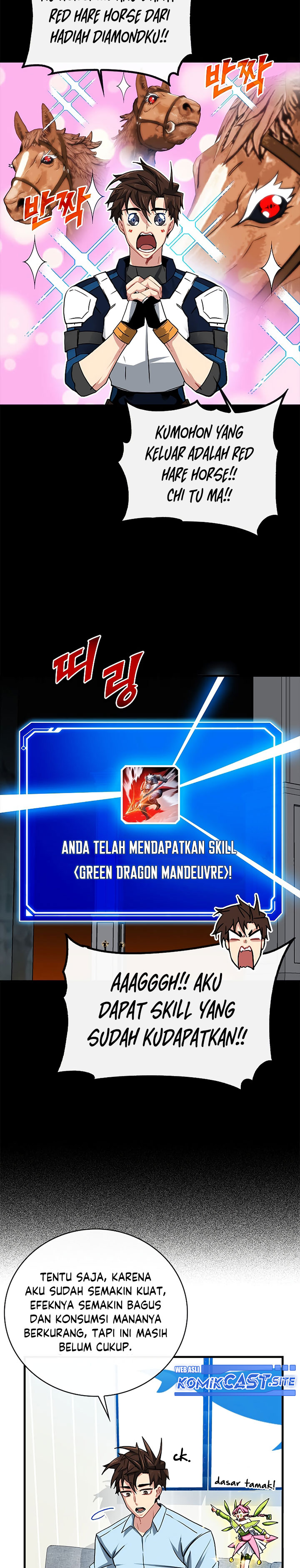 SSS-Class Gacha Hunter Chapter 53 halaman 24
