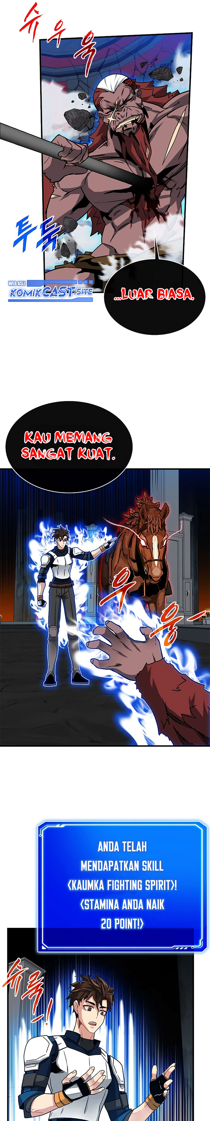 SSS-Class Gacha Hunter Chapter 53 halaman 11