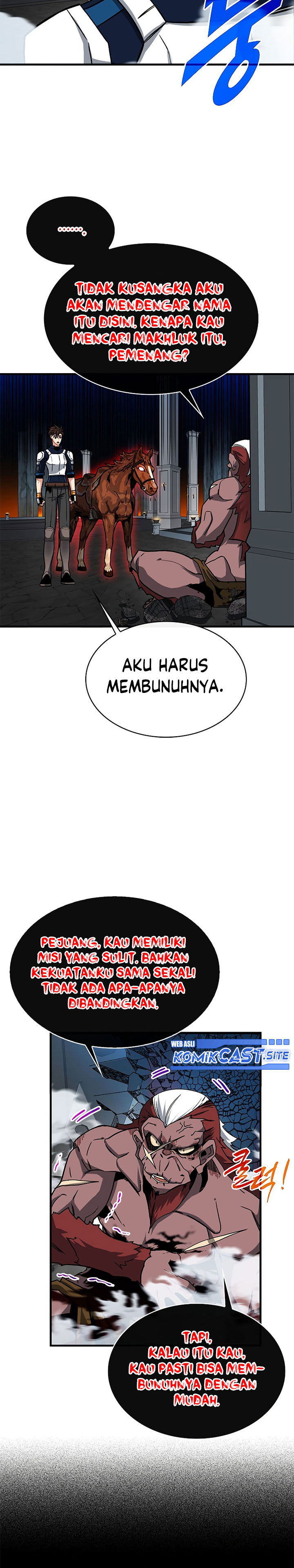 SSS-Class Gacha Hunter Chapter 53 halaman 13