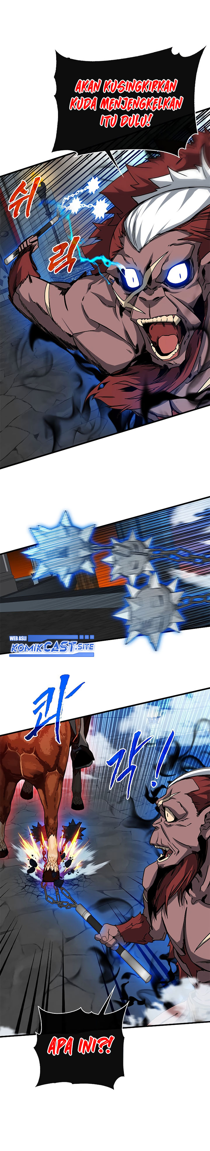 SSS-Class Gacha Hunter Chapter 53 halaman 4
