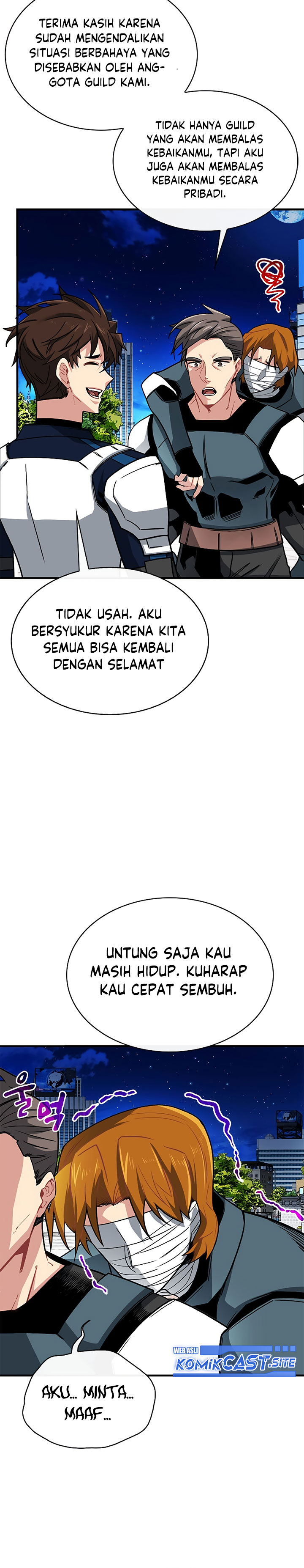 SSS-Class Gacha Hunter Chapter 53 halaman 16