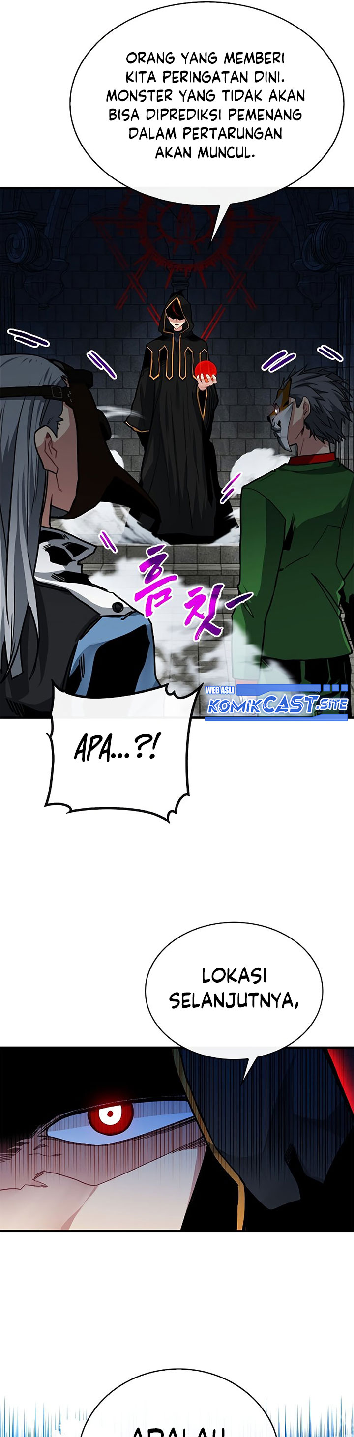 SSS-Class Gacha Hunter Chapter 53 halaman 29