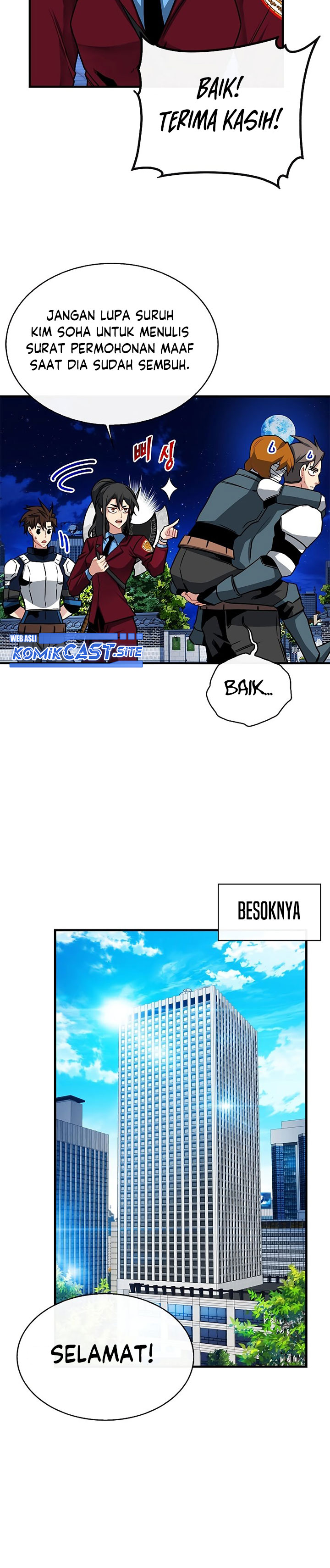 SSS-Class Gacha Hunter Chapter 53 halaman 19
