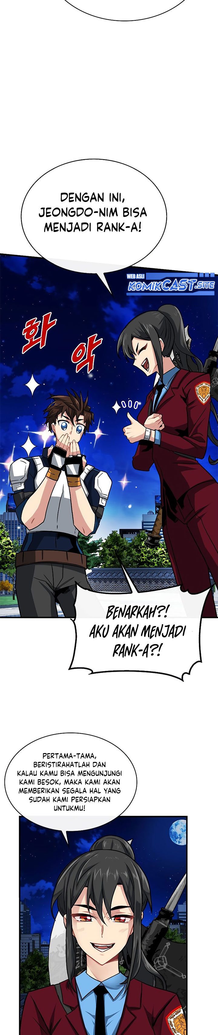 SSS-Class Gacha Hunter Chapter 53 halaman 18